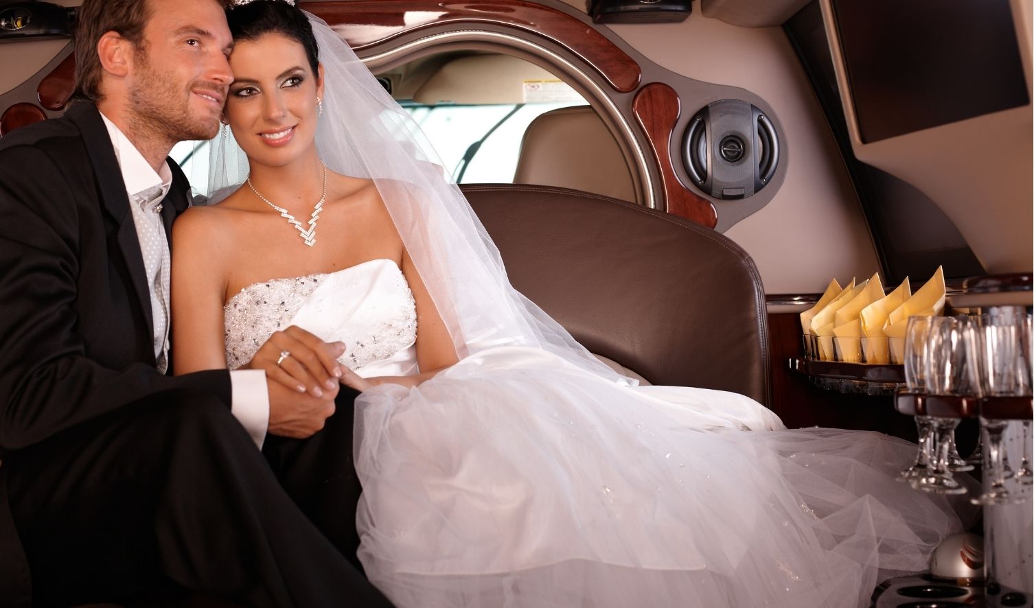 Wedding-Limousine