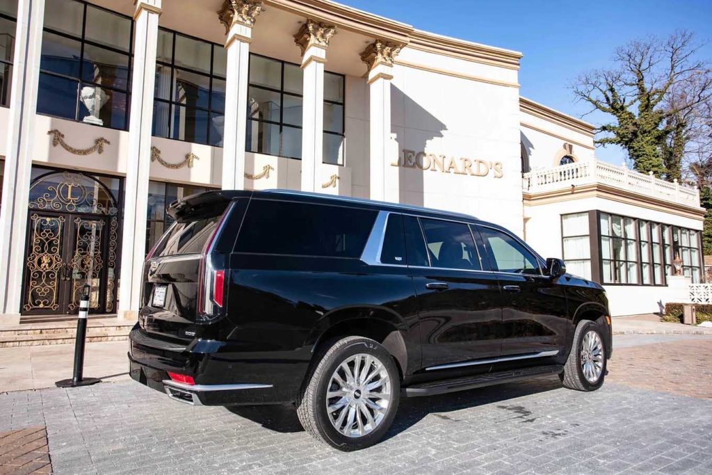 Cadillac-Escalade