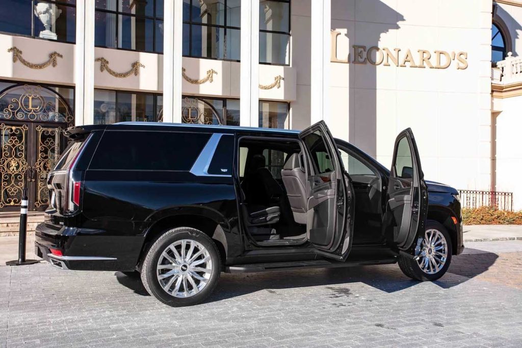 Cadillac-Escalade