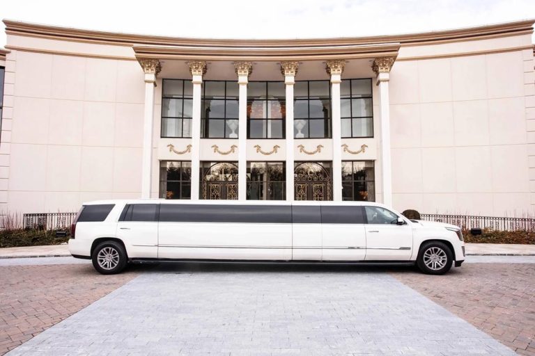 Cadillac-Escalade-Limo