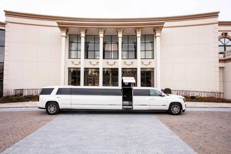 Cadillac-Escalade-Limo