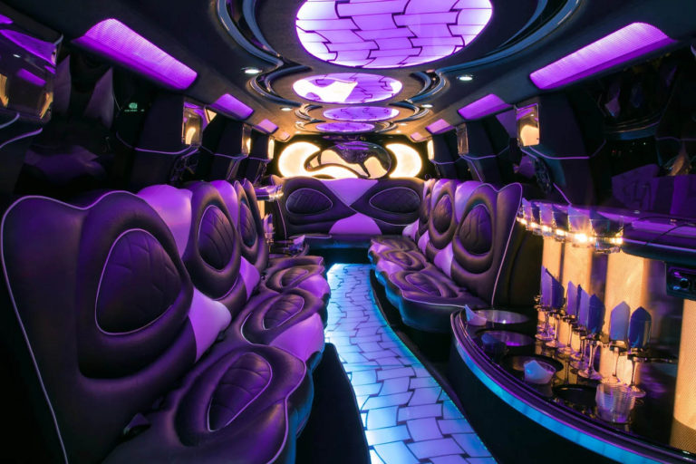 Escalade-Limo