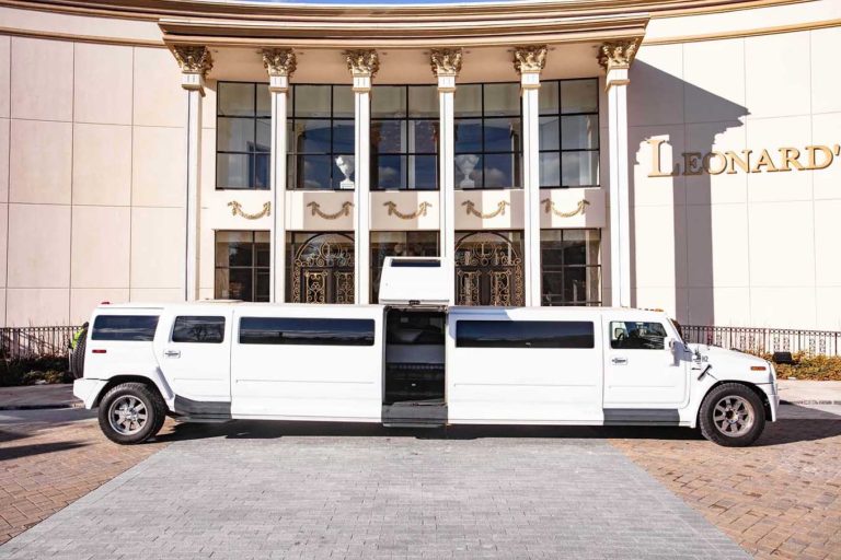 Hummer-H2-Limo