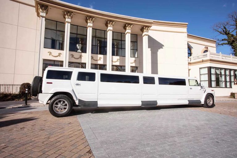 Hummer-H2-Limo