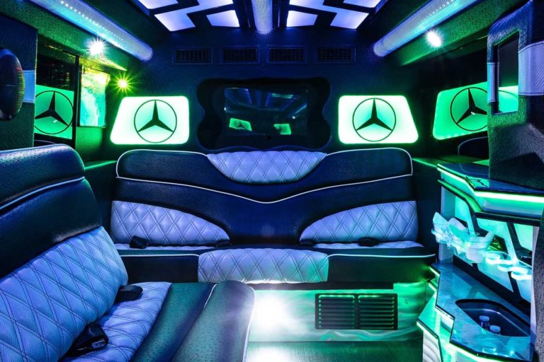 Mercedes-Limousine