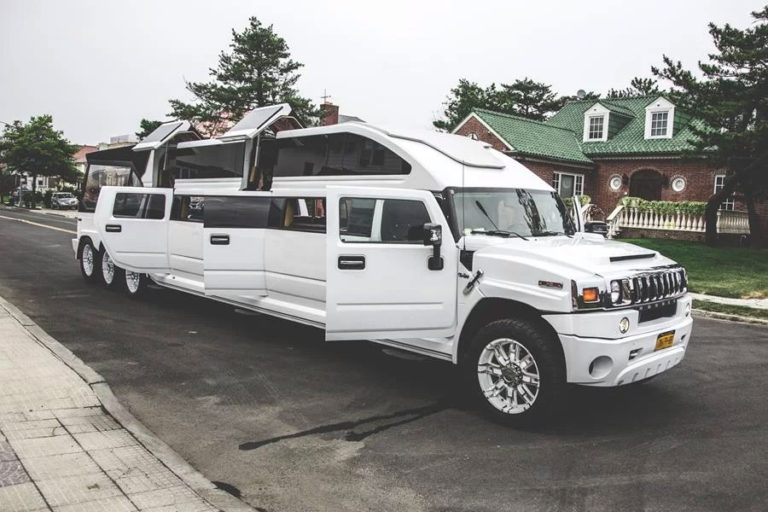 TransformerHummerH2Limo-1