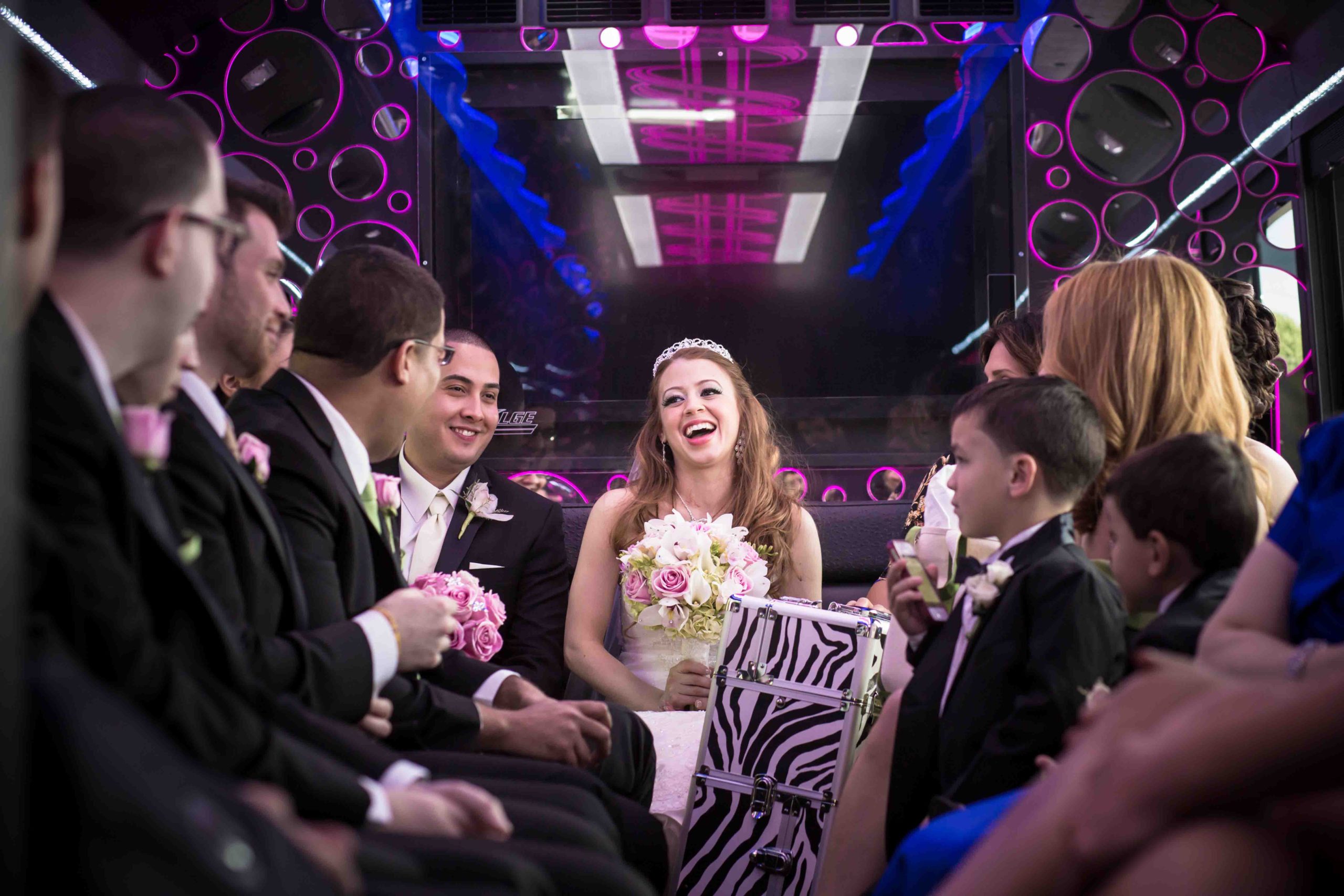 Wedding-Party-Bus