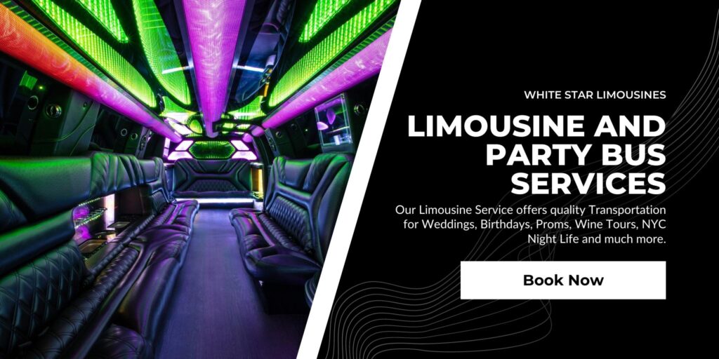 White Star Limousine Service | Limos & Party Buses | Queens, NY