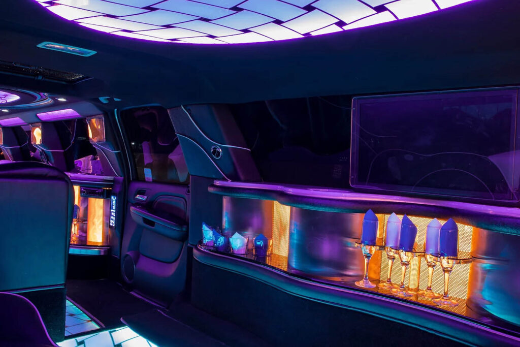 Cadillac-Escalade-Limo