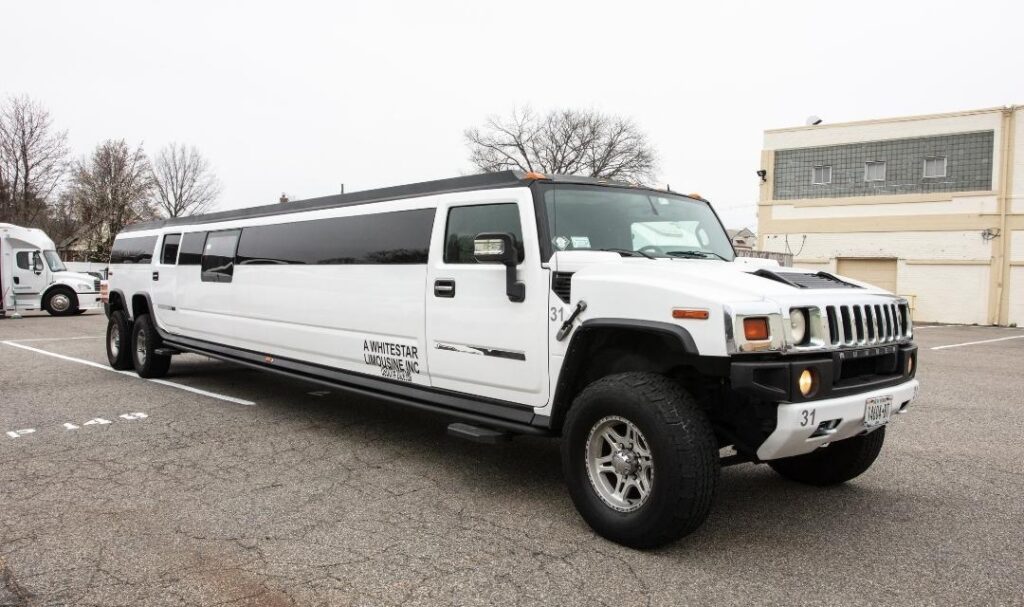 High-Roller-Hummer