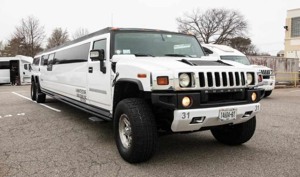 High-Roller-Hummer