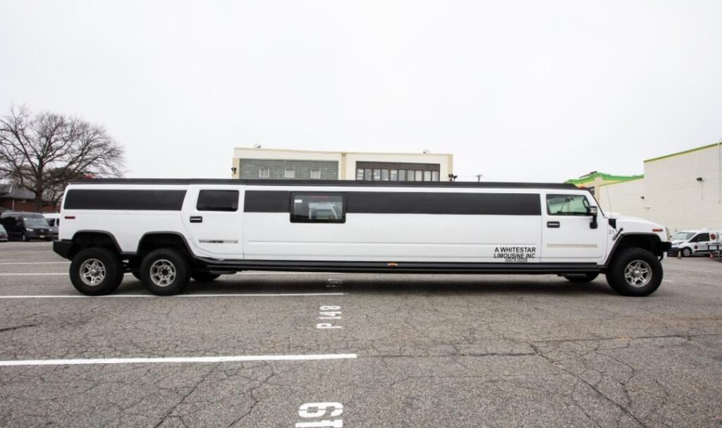 High-Roller-Hummer