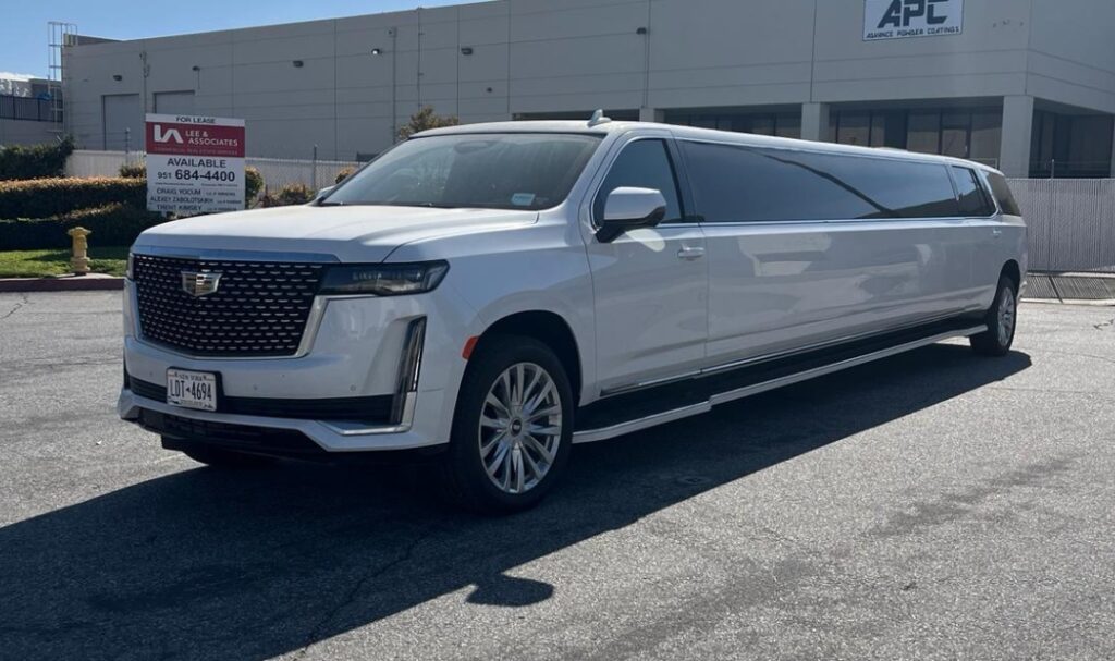 Cadillac-Escalade-Limo