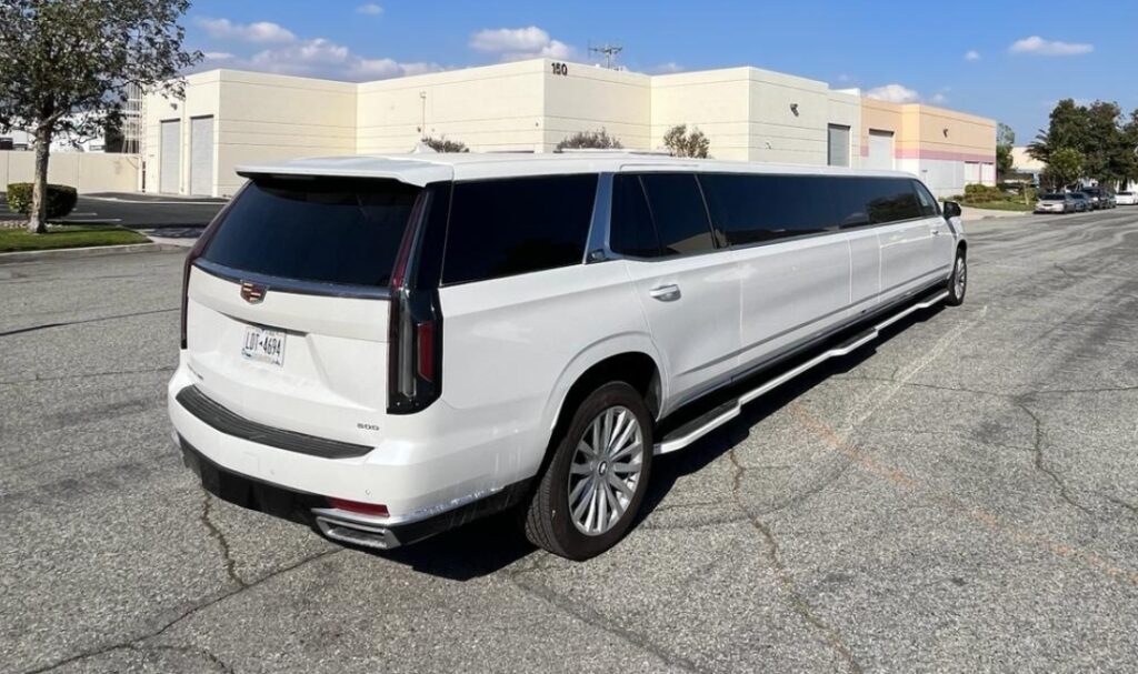 Cadillac-Escalade-Limo