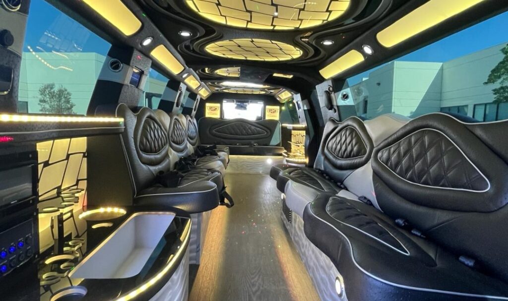 Cadillac-Escalade-Limo