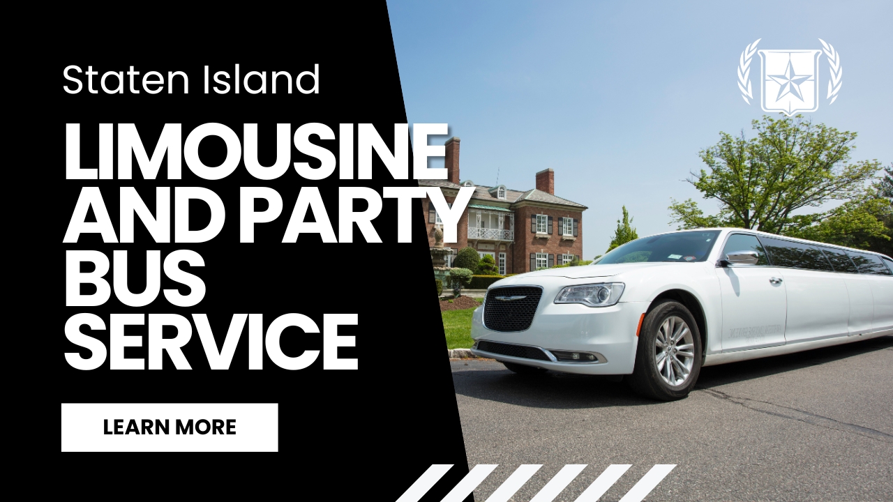 Staten-Island-Limousine-Service
