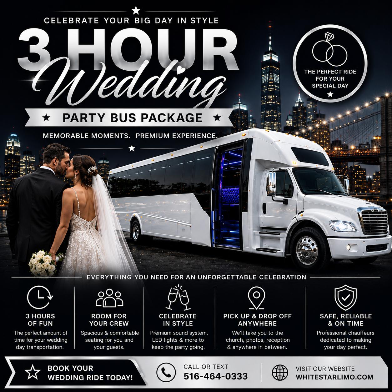 Wedding-Party-Bus-Rental