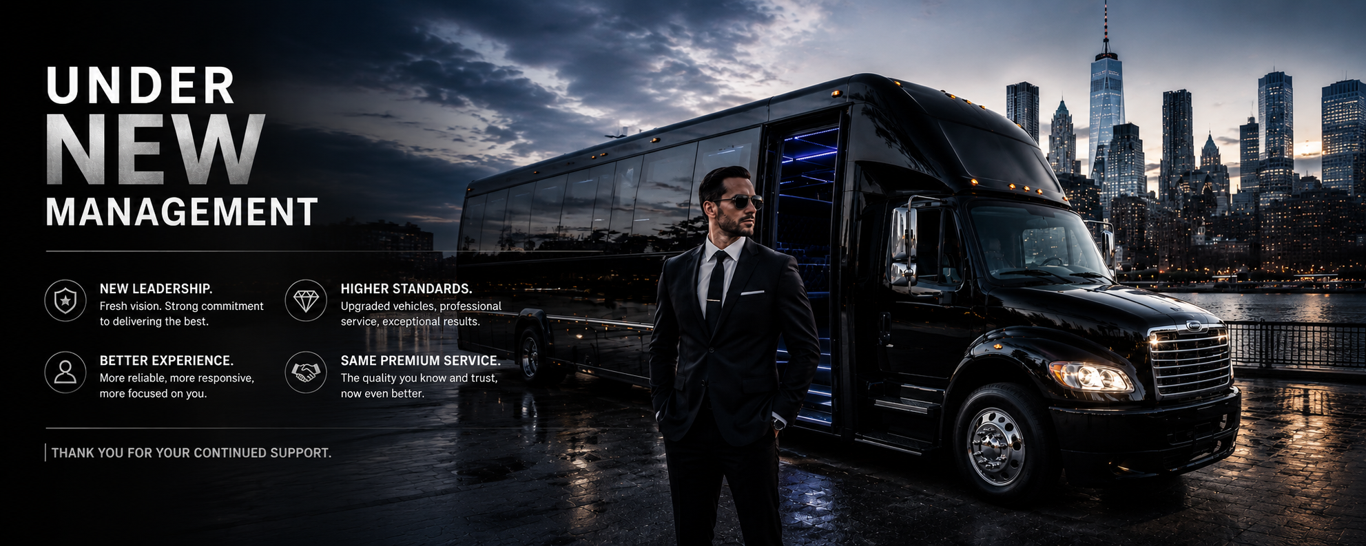 White-Star-Limousines