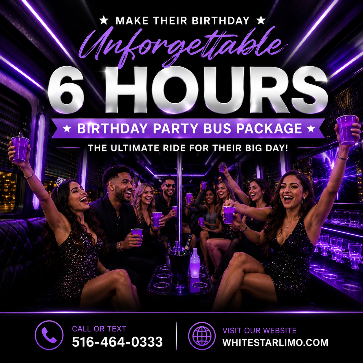 NYC-Birthday-Party-Bus-Package