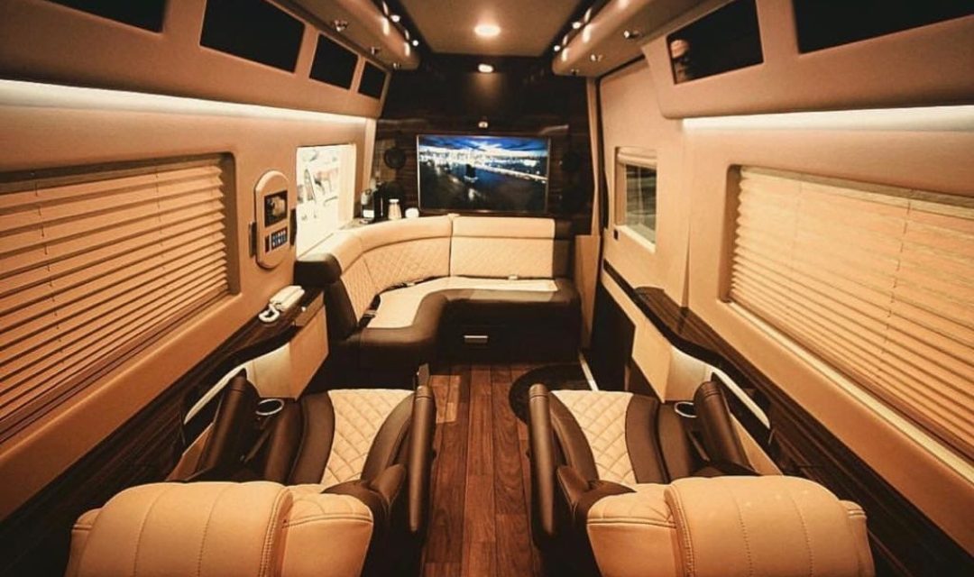 Sprinter-Van