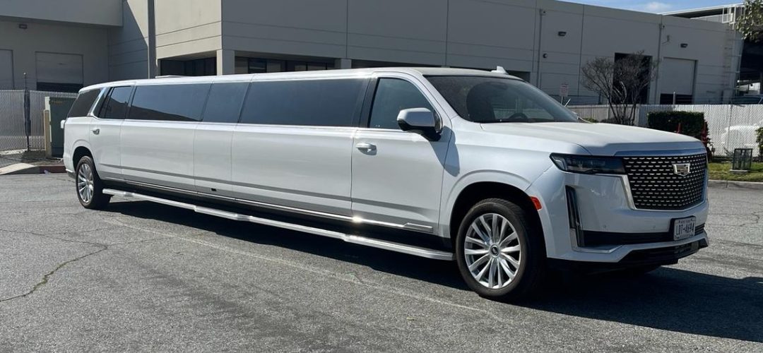 Cadillac-Escalade-Limo