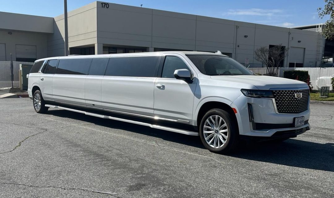 Cadillac-Escalade-Limo