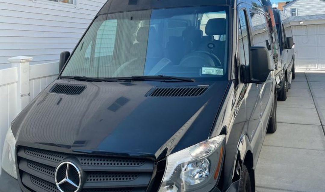 Sprinter-Van