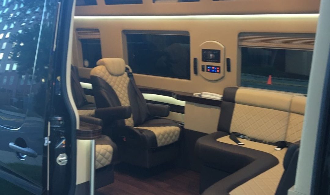 Sprinter-Van