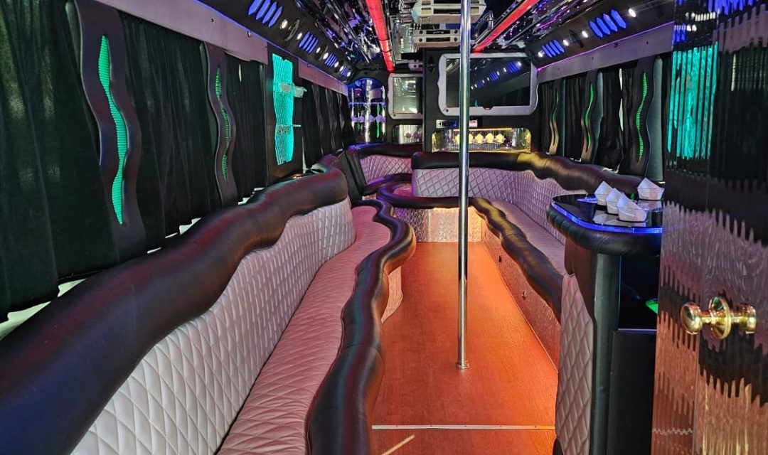 Matrix-Party-Bus