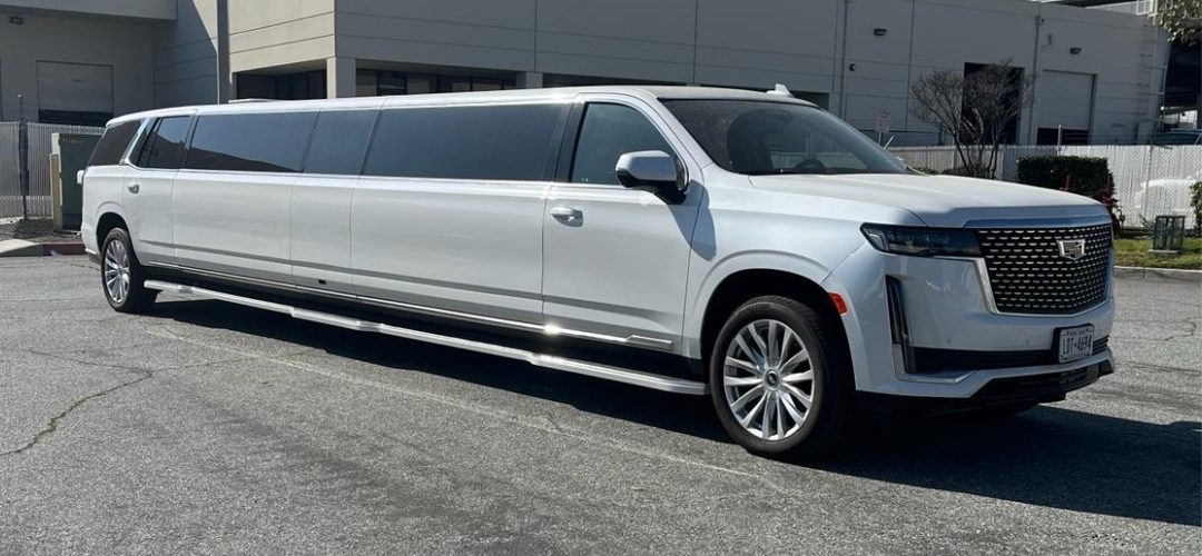 Cadillac-Escalade-Limo