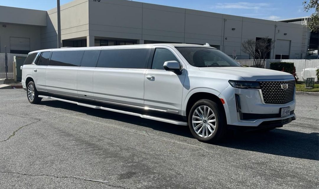 Cadillac-Escalade-Limo