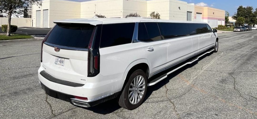 Cadillac-Escalade-Limo