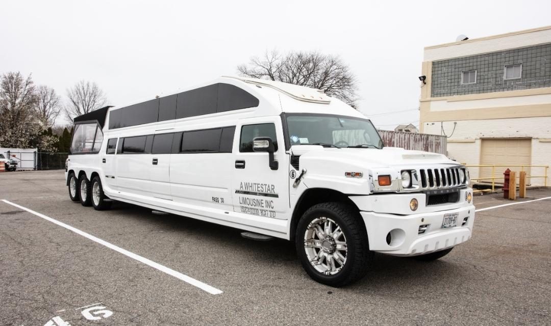 Hummer-H2-Limo