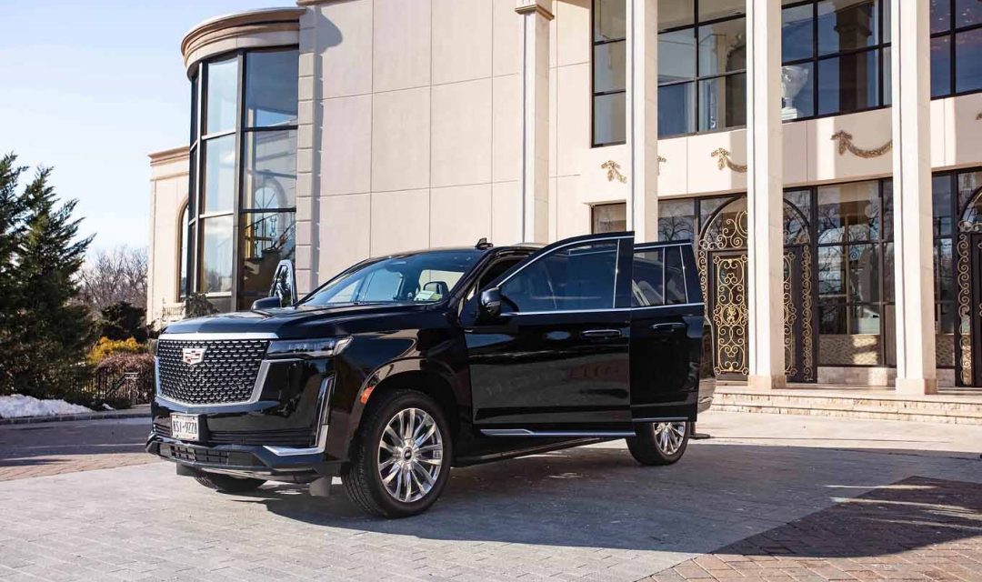 Cadillac-Escalade