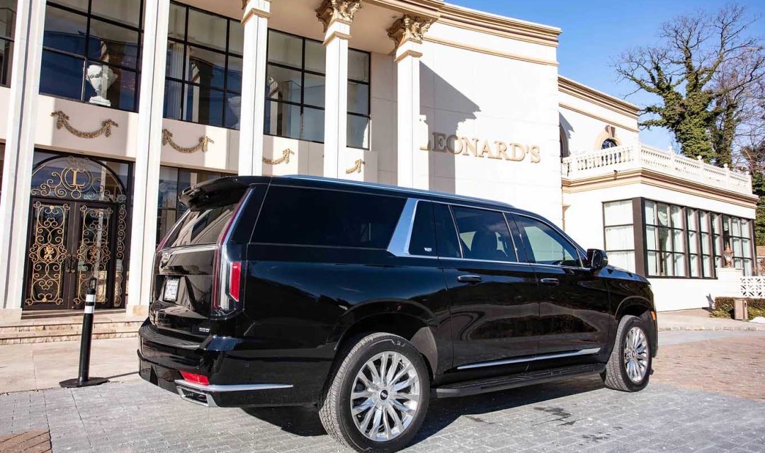 Cadillac-Escalade