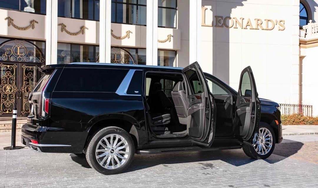 Cadillac-Escalade