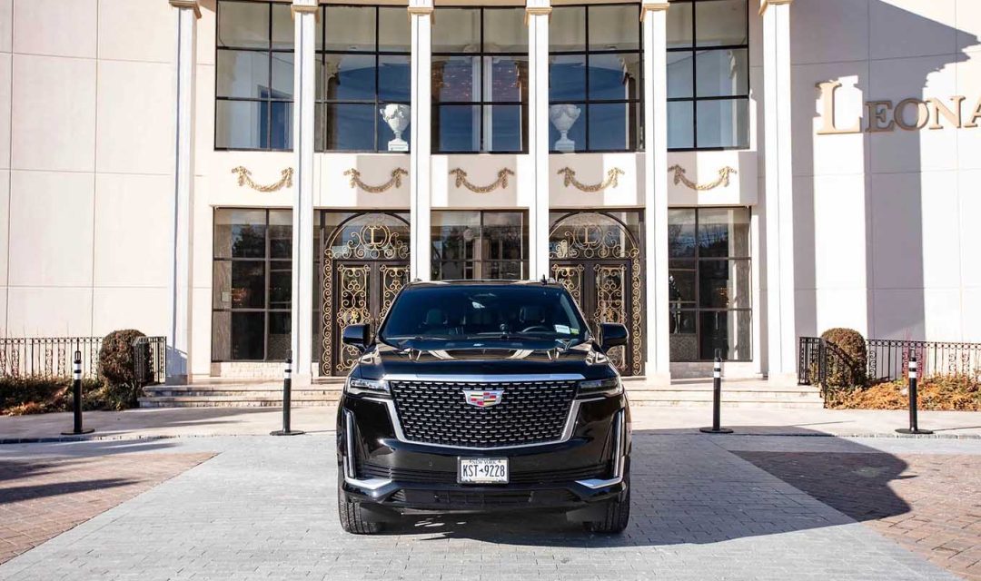 Cadillac-Escalade