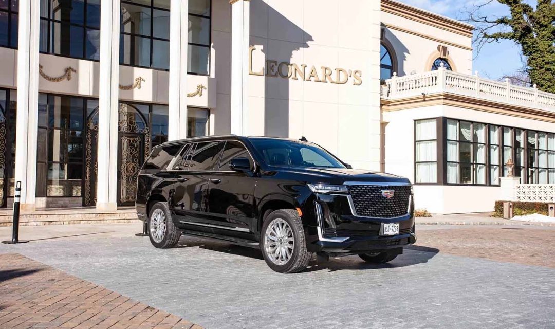 Cadillac-Escalade