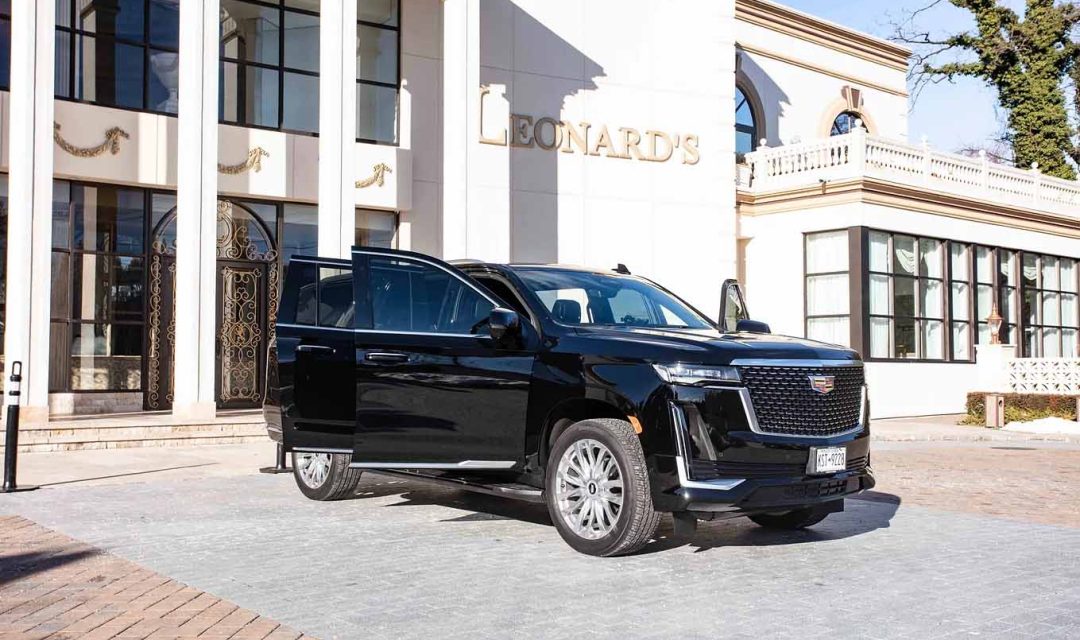 Cadillac-Escalade