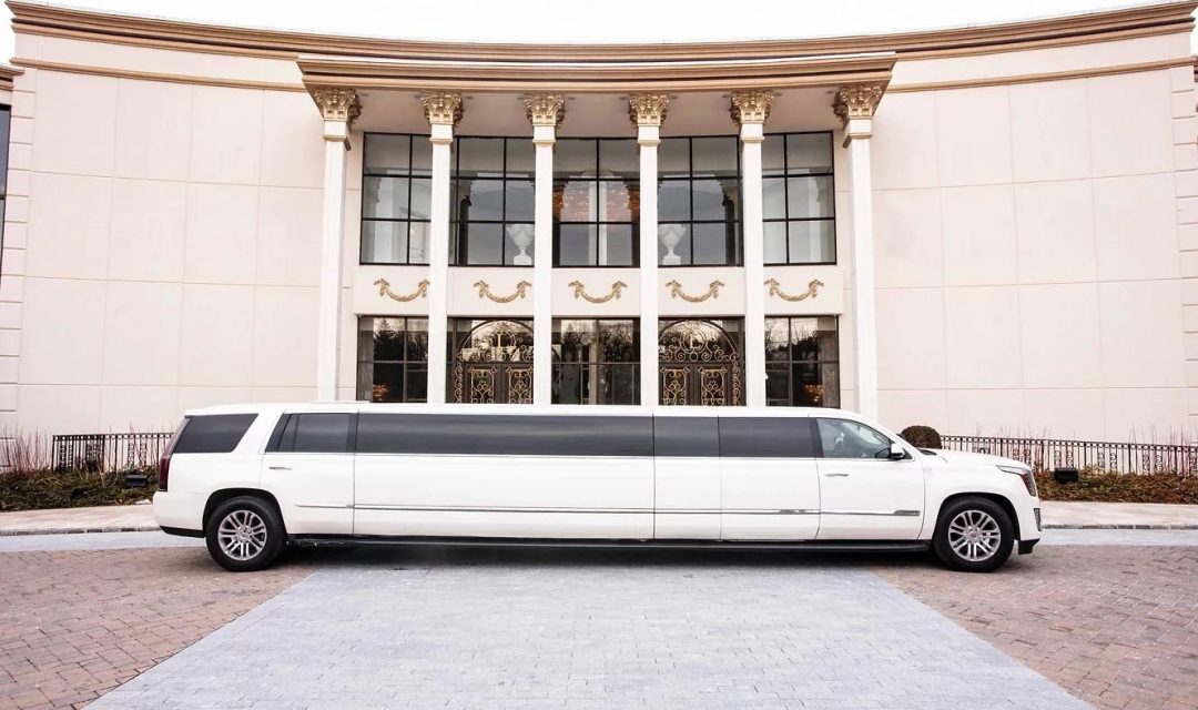 Cadillac-Escalade-Limo