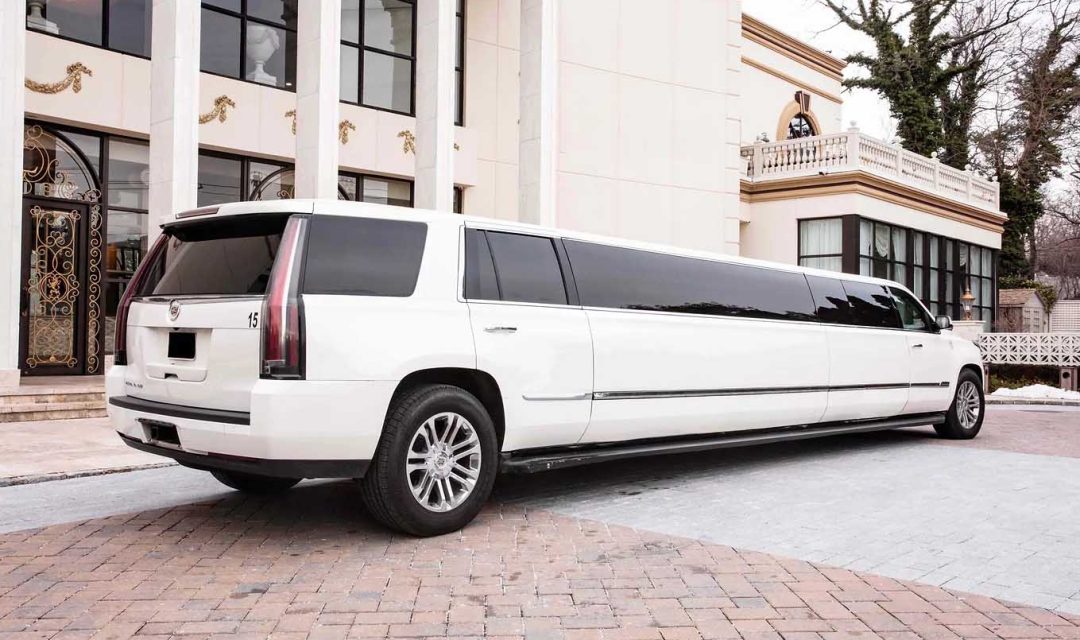 Cadillac-Escalade-Limo