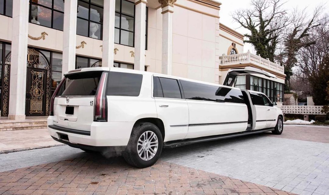 Cadillac-Escalade-Limo