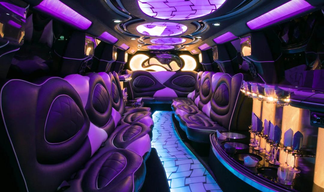 Escalade-Limo