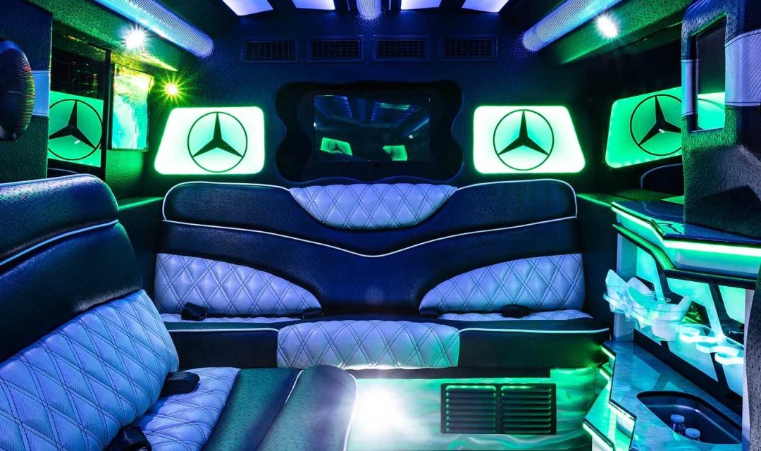 Mercedes-Limousine