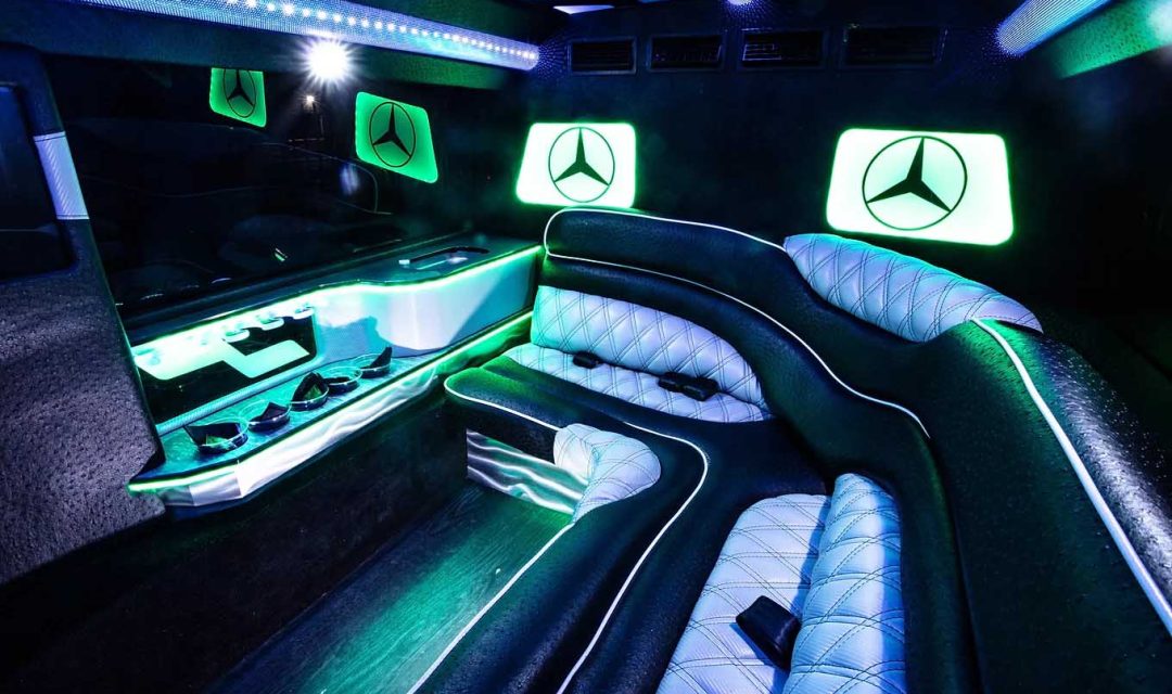 Mercedes-Limousine