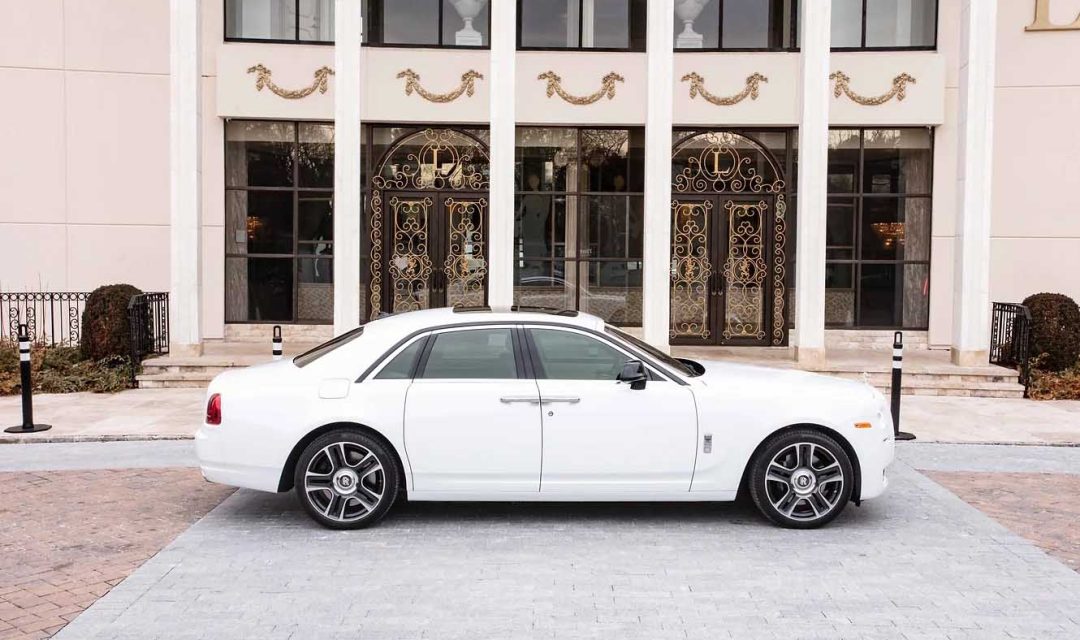 RollsRoyceGhost-1