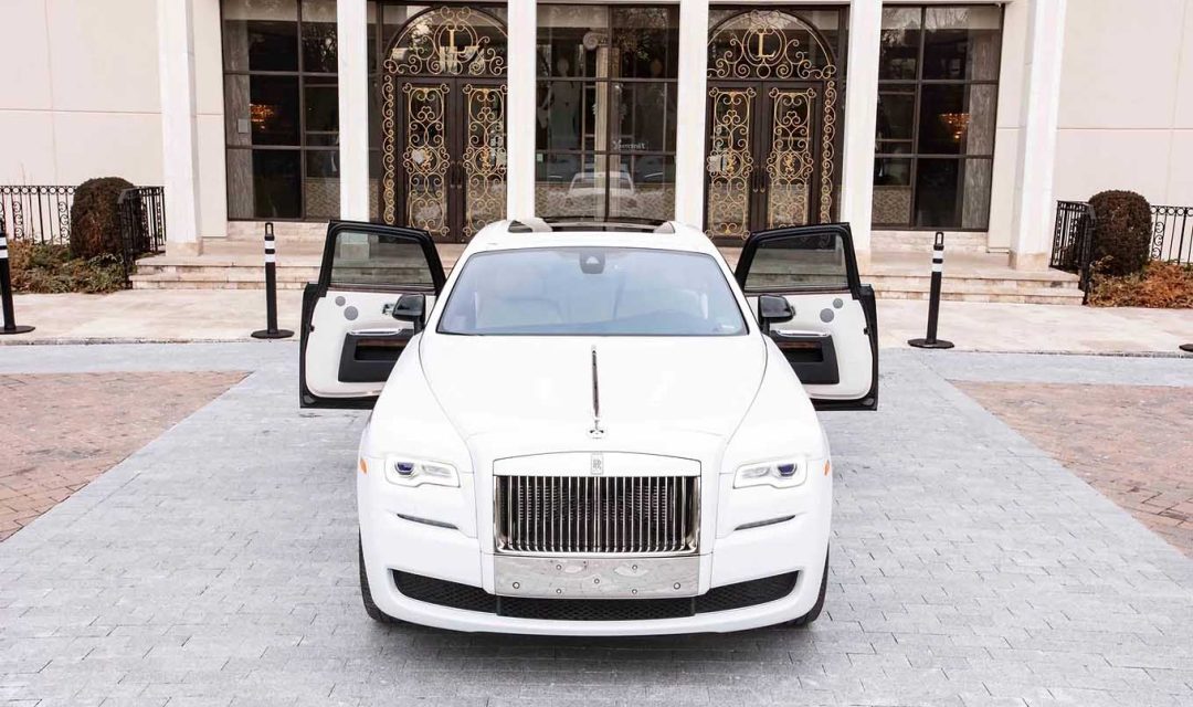 Rolls-Royce-Ghost