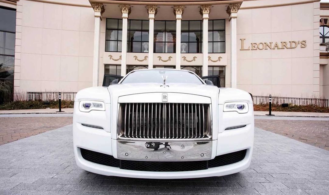 Rolls-Royce-Ghost