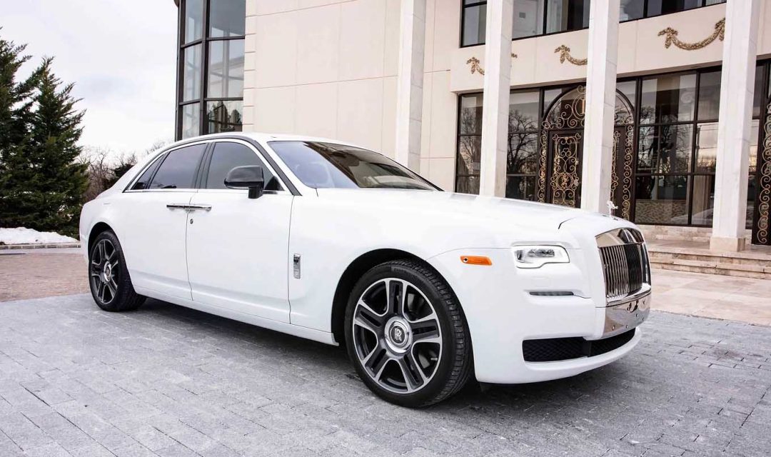 Rolls-Royce-Ghost