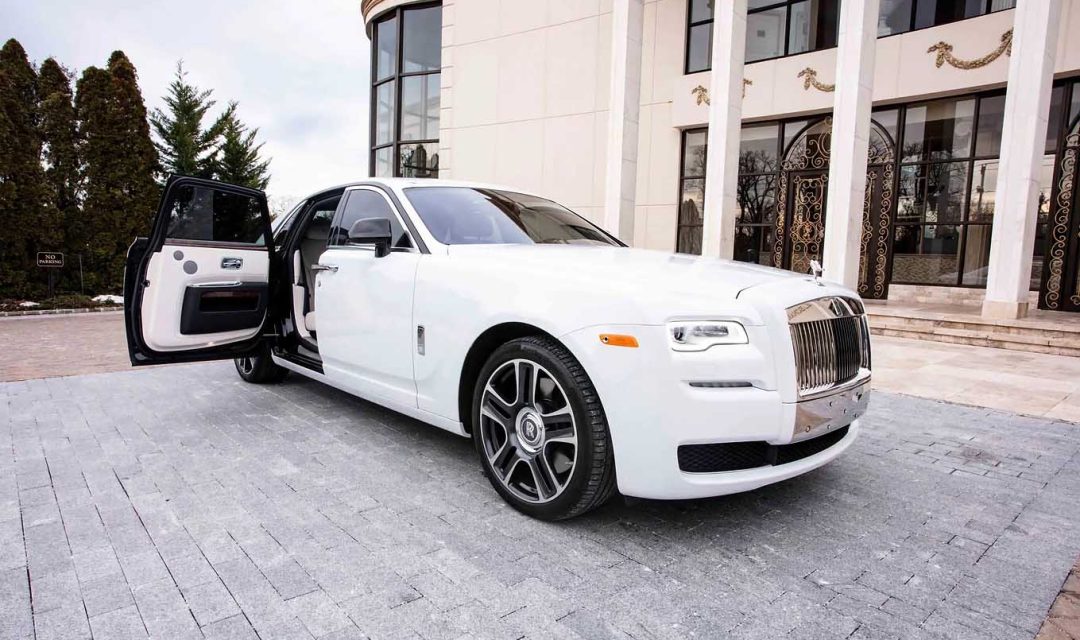 Rolls-Royce-Ghost